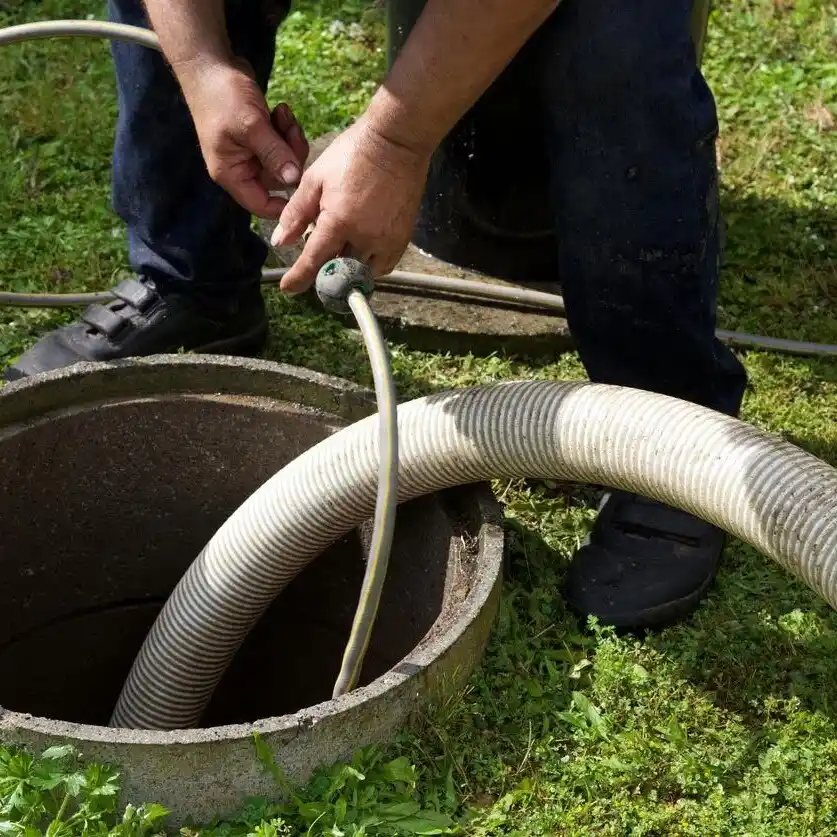 septic tank services Fort Jennings